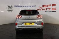 USED 2022 72 FORD PUMA 1.0T EcoBoost MHEV ST-Line Vignale 5dr (FULL LEATHER) 