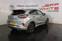 USED 2022 72 FORD PUMA 1.0T EcoBoost MHEV ST-Line Vignale 5dr (FULL LEATHER) 