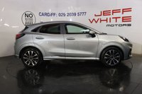 USED 2022 72 FORD PUMA 1.0T EcoBoost MHEV ST-Line Vignale 5dr (FULL LEATHER) 