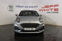 USED 2022 72 FORD PUMA 1.0T EcoBoost MHEV ST-Line Vignale 5dr (FULL LEATHER) 