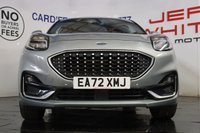 USED 2022 72 FORD PUMA 1.0T EcoBoost MHEV ST-Line Vignale 5dr (FULL LEATHER) 