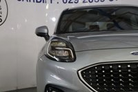 USED 2022 72 FORD PUMA 1.0T EcoBoost MHEV ST-Line Vignale 5dr (FULL LEATHER) 