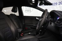 USED 2022 72 FORD PUMA 1.0T EcoBoost MHEV ST-Line Vignale 5dr (FULL LEATHER) 