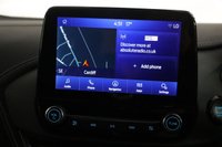 USED 2022 72 FORD PUMA 1.0T EcoBoost MHEV ST-Line Vignale 5dr (FULL LEATHER) 