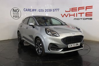 2022 FORD PUMA