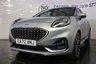 USED 2022 72 FORD PUMA 1.0T EcoBoost MHEV ST-Line Vignale 5dr (FULL LEATHER) 