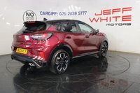 USED 2023 23 FORD PUMA 1.0T EcoBoost MHEV Vivid Ruby Edition 5dr (SAT NAV) 