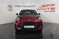 USED 2023 23 FORD PUMA 1.0T EcoBoost MHEV Vivid Ruby Edition 5dr (SAT NAV) 