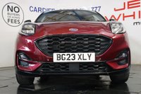 USED 2023 23 FORD PUMA 1.0T EcoBoost MHEV Vivid Ruby Edition 5dr (SAT NAV) 