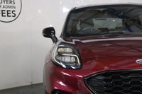 USED 2023 23 FORD PUMA 1.0T EcoBoost MHEV Vivid Ruby Edition 5dr (SAT NAV) 