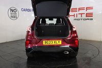USED 2023 23 FORD PUMA 1.0T EcoBoost MHEV Vivid Ruby Edition 5dr (SAT NAV) 