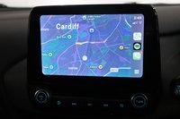 USED 2023 23 FORD PUMA 1.0T EcoBoost MHEV Vivid Ruby Edition 5dr (SAT NAV) 