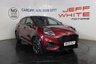 USED 2023 23 FORD PUMA 1.0T EcoBoost MHEV Vivid Ruby Edition 5dr (SAT NAV) 