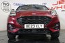 USED 2023 23 FORD PUMA 1.0T EcoBoost MHEV Vivid Ruby Edition 5dr (SAT NAV) 