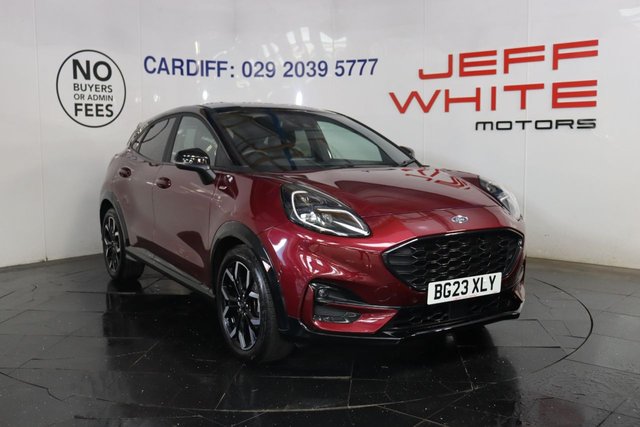 View our FORD PUMA