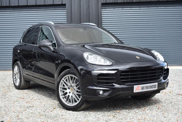 2015 15 Porsche Cayenne 3.0 TD V6 SUV 5dr Diesel TiptronicS 4WD Euro 6 (s/s) (262 ps)