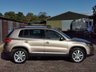 USED 2016 65 VOLKSWAGEN TIGUAN 2.0 TDI BlueMotion Tech Match Edition SUV 5dr Diesel DSG 4WD Euro 6 (s/s) (150 ps) SERVICED BY VW IN AUG 2025!