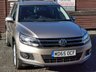 USED 2016 65 VOLKSWAGEN TIGUAN 2.0 TDI BlueMotion Tech Match Edition SUV 5dr Diesel DSG 4WD Euro 6 (s/s) (150 ps) SERVICED BY VW IN AUG 2025!