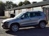USED 2016 65 VOLKSWAGEN TIGUAN 2.0 TDI BlueMotion Tech Match Edition SUV 5dr Diesel DSG 4WD Euro 6 (s/s) (150 ps) SERVICED BY VW IN AUG 2025!