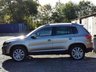USED 2016 65 VOLKSWAGEN TIGUAN 2.0 TDI BlueMotion Tech Match Edition SUV 5dr Diesel DSG 4WD Euro 6 (s/s) (150 ps) SERVICED BY VW IN AUG 2025!