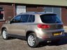 USED 2016 65 VOLKSWAGEN TIGUAN 2.0 TDI BlueMotion Tech Match Edition SUV 5dr Diesel DSG 4WD Euro 6 (s/s) (150 ps) SERVICED BY VW IN AUG 2025!