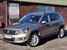 USED 2016 65 VOLKSWAGEN TIGUAN 2.0 TDI BlueMotion Tech Match Edition SUV 5dr Diesel DSG 4WD Euro 6 (s/s) (150 ps) SERVICED BY VW IN AUG 2025!