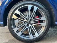 USED 2020 70 AUDI SQ5 3.0 TDI V6 347PS QUATTRO TIPTRONIC 8 SPEED AUTOMATIC 4WD 4X4 SUV BANG & OLUFSEN SOUND SYSTEM * 21" ALLOYS * APPLE CAR PLAY * REVERSE CAMERA