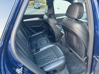 USED 2020 70 AUDI SQ5 3.0 TDI V6 347PS QUATTRO TIPTRONIC 8 SPEED AUTOMATIC 4WD 4X4 SUV BANG & OLUFSEN SOUND SYSTEM * 21" ALLOYS * APPLE CAR PLAY * REVERSE CAMERA