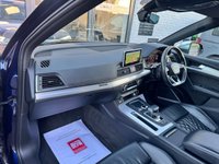 USED 2020 70 AUDI SQ5 3.0 TDI V6 347PS QUATTRO TIPTRONIC 8 SPEED AUTOMATIC 4WD 4X4 SUV BANG & OLUFSEN SOUND SYSTEM * 21" ALLOYS * APPLE CAR PLAY * REVERSE CAMERA