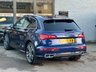 USED 2020 70 AUDI SQ5 3.0 TDI V6 347PS QUATTRO TIPTRONIC 8 SPEED AUTOMATIC 4WD 4X4 SUV BANG & OLUFSEN SOUND SYSTEM * 21" ALLOYS * APPLE CAR PLAY * REVERSE CAMERA
