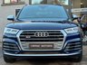 USED 2020 70 AUDI SQ5 3.0 TDI V6 347PS QUATTRO TIPTRONIC 8 SPEED AUTOMATIC 4WD 4X4 SUV BANG & OLUFSEN SOUND SYSTEM * 21" ALLOYS * APPLE CAR PLAY * REVERSE CAMERA