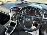 USED 2014 14 VAUXHALL ASTRA 1.6 16v SRi Hatchback 5dr Petrol Manual Euro 5 (115 ps) 