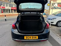 USED 2014 14 VAUXHALL ASTRA 1.6 16v SRi Hatchback 5dr Petrol Manual Euro 5 (115 ps) 