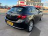 USED 2014 14 VAUXHALL ASTRA 1.6 16v SRi Hatchback 5dr Petrol Manual Euro 5 (115 ps) 