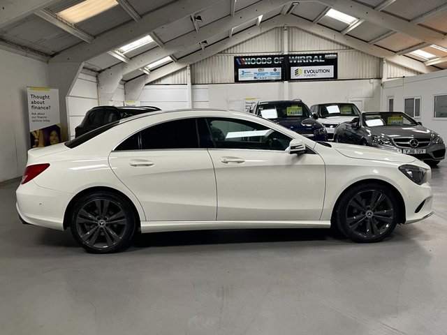 View our MERCEDES-BENZ CLA