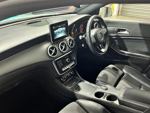 View our MERCEDES-BENZ CLA