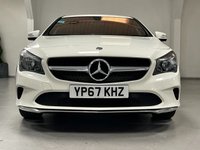 USED 2017 67 MERCEDES-BENZ CLA 1.6 CLA180 Sport Coupe 4dr Petrol 7G-DCT Euro 6 (s/s) (122 ps) 