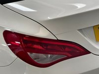 USED 2017 67 MERCEDES-BENZ CLA 1.6 CLA180 Sport Coupe 4dr Petrol 7G-DCT Euro 6 (s/s) (122 ps) 