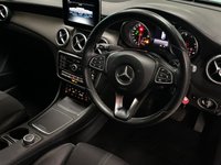 USED 2017 67 MERCEDES-BENZ CLA 1.6 CLA180 Sport Coupe 4dr Petrol 7G-DCT Euro 6 (s/s) (122 ps) 