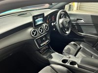 USED 2017 67 MERCEDES-BENZ CLA 1.6 CLA180 Sport Coupe 4dr Petrol 7G-DCT Euro 6 (s/s) (122 ps) 