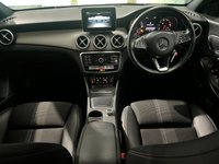 USED 2017 67 MERCEDES-BENZ CLA 1.6 CLA180 Sport Coupe 4dr Petrol 7G-DCT Euro 6 (s/s) (122 ps) 