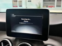 USED 2017 67 MERCEDES-BENZ CLA 1.6 CLA180 Sport Coupe 4dr Petrol 7G-DCT Euro 6 (s/s) (122 ps) 