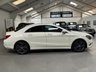 USED 2017 67 MERCEDES-BENZ CLA 1.6 CLA180 Sport Coupe 4dr Petrol 7G-DCT Euro 6 (s/s) (122 ps) 