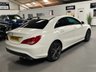 USED 2017 67 MERCEDES-BENZ CLA 1.6 CLA180 Sport Coupe 4dr Petrol 7G-DCT Euro 6 (s/s) (122 ps) 