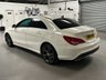 USED 2017 67 MERCEDES-BENZ CLA 1.6 CLA180 Sport Coupe 4dr Petrol 7G-DCT Euro 6 (s/s) (122 ps) 