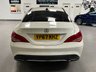 USED 2017 67 MERCEDES-BENZ CLA 1.6 CLA180 Sport Coupe 4dr Petrol 7G-DCT Euro 6 (s/s) (122 ps) 