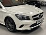 USED 2017 67 MERCEDES-BENZ CLA 1.6 CLA180 Sport Coupe 4dr Petrol 7G-DCT Euro 6 (s/s) (122 ps) 