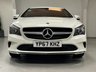 USED 2017 67 MERCEDES-BENZ CLA 1.6 CLA180 Sport Coupe 4dr Petrol 7G-DCT Euro 6 (s/s) (122 ps) 