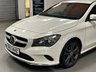USED 2017 67 MERCEDES-BENZ CLA 1.6 CLA180 Sport Coupe 4dr Petrol 7G-DCT Euro 6 (s/s) (122 ps) 