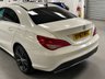 USED 2017 67 MERCEDES-BENZ CLA 1.6 CLA180 Sport Coupe 4dr Petrol 7G-DCT Euro 6 (s/s) (122 ps) 